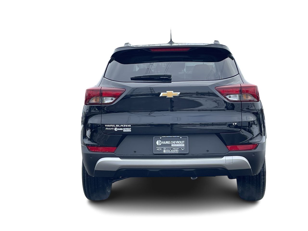 Chevrolet Trailblazer  2026