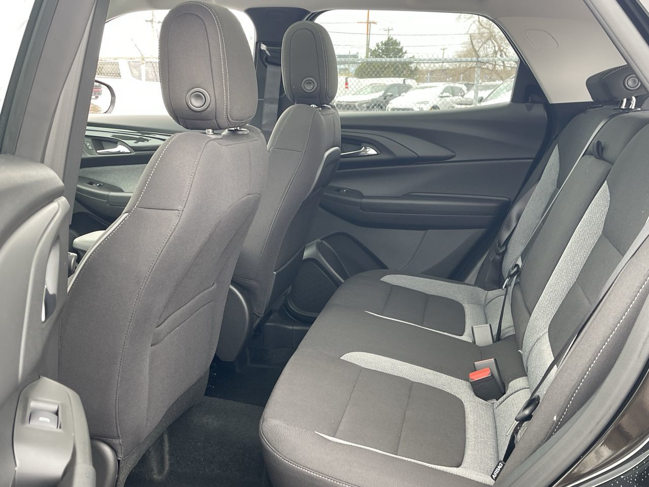 Chevrolet Trailblazer  2026