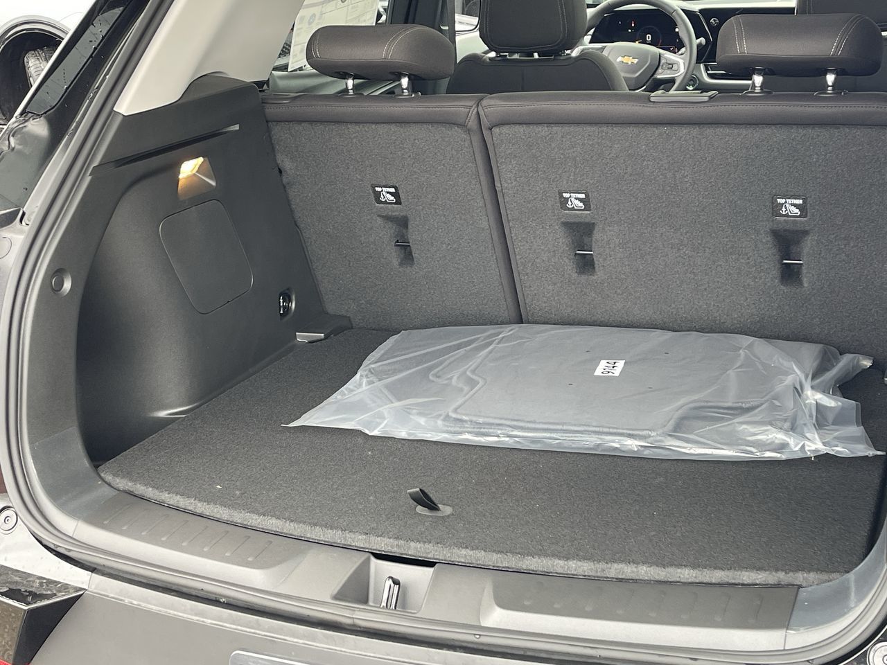 Chevrolet Trailblazer  2026