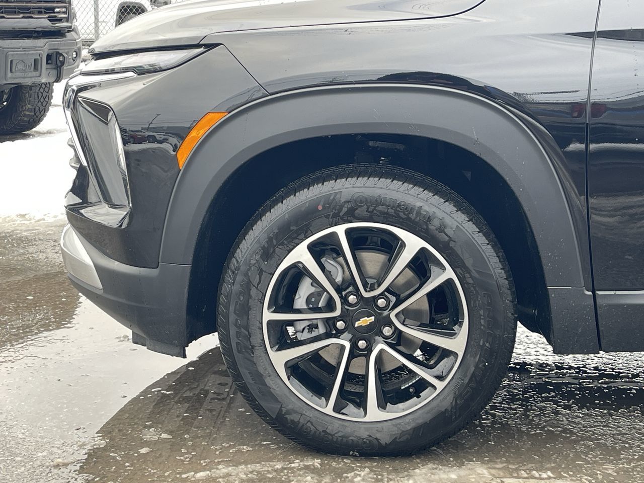 Chevrolet Trailblazer  2026