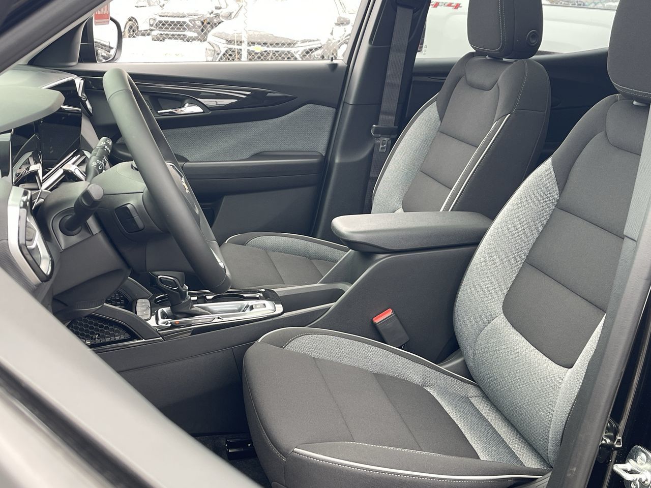 Chevrolet Trailblazer  2026