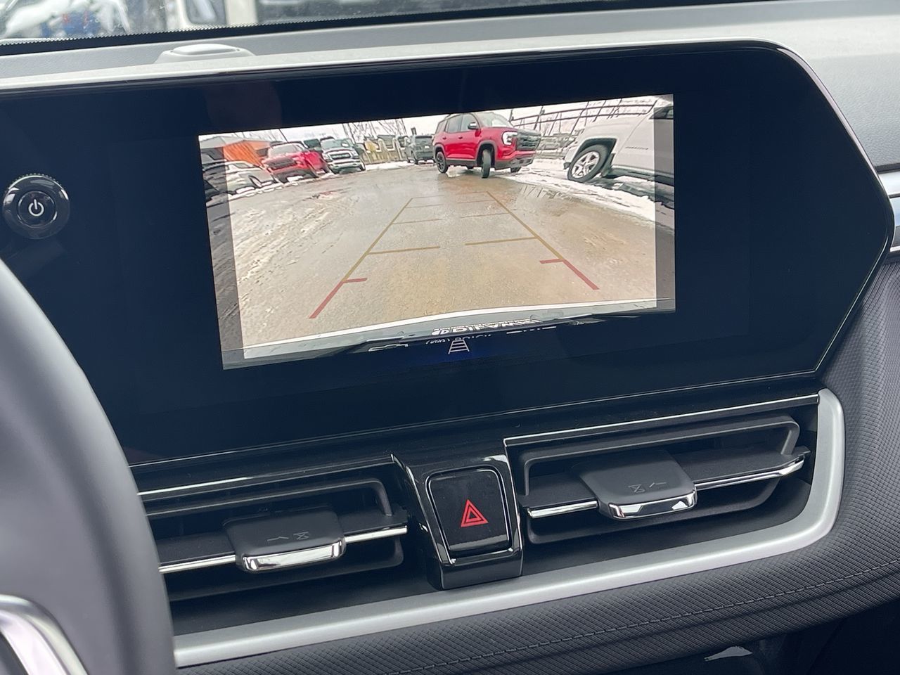 Chevrolet Trailblazer  2026