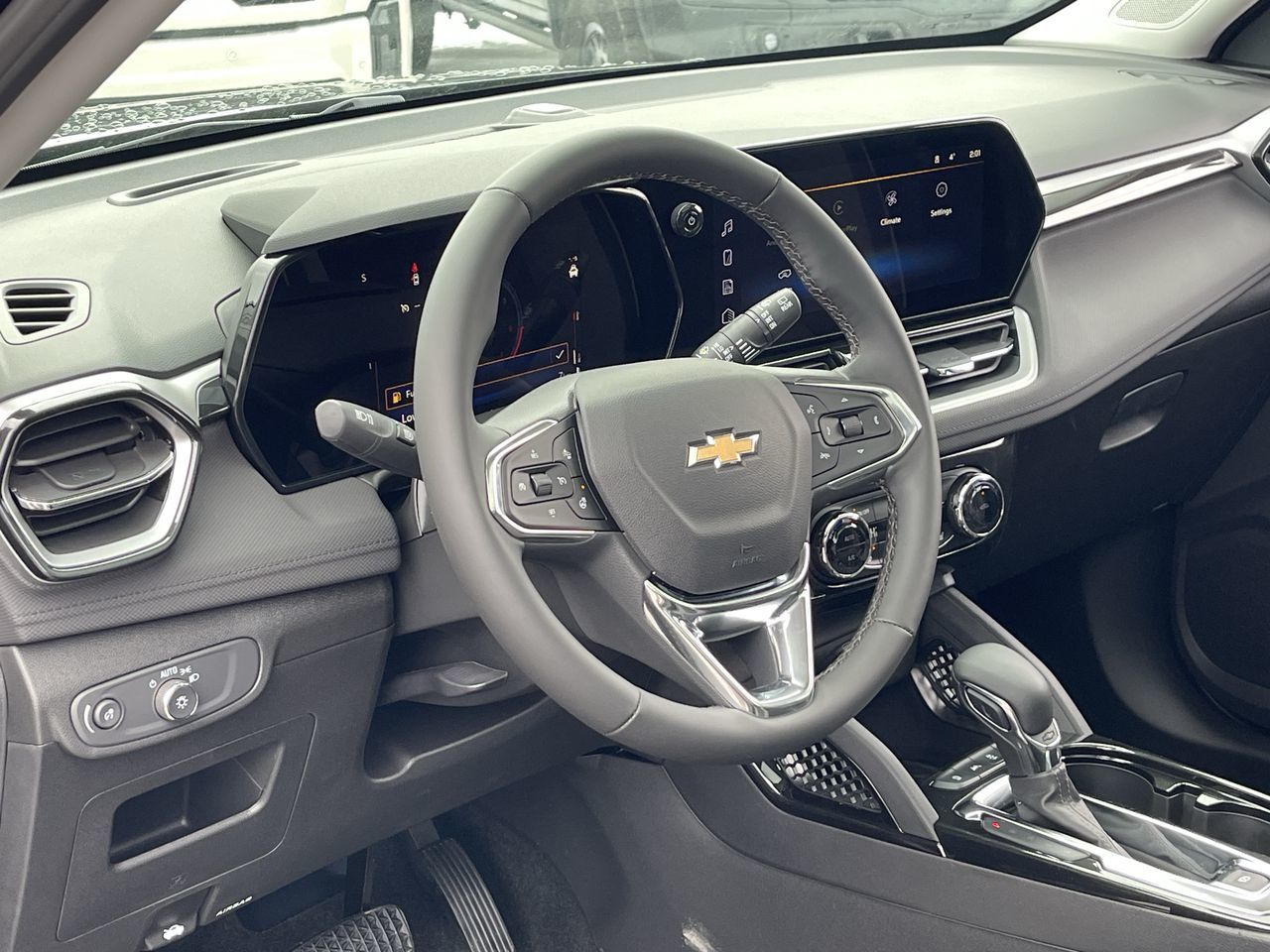 Chevrolet Trailblazer  2026