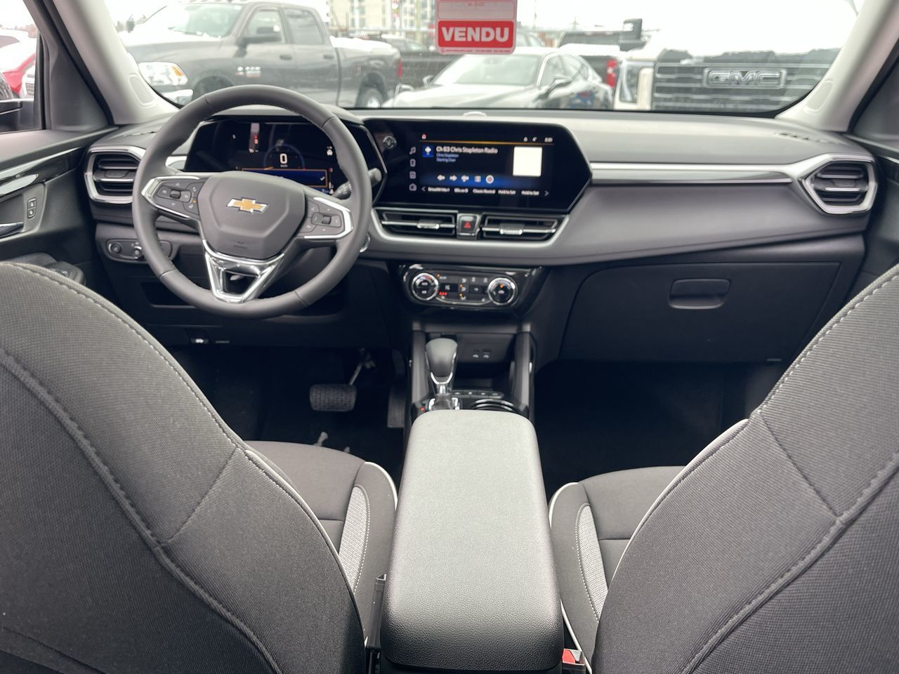 Chevrolet Trailblazer  2026