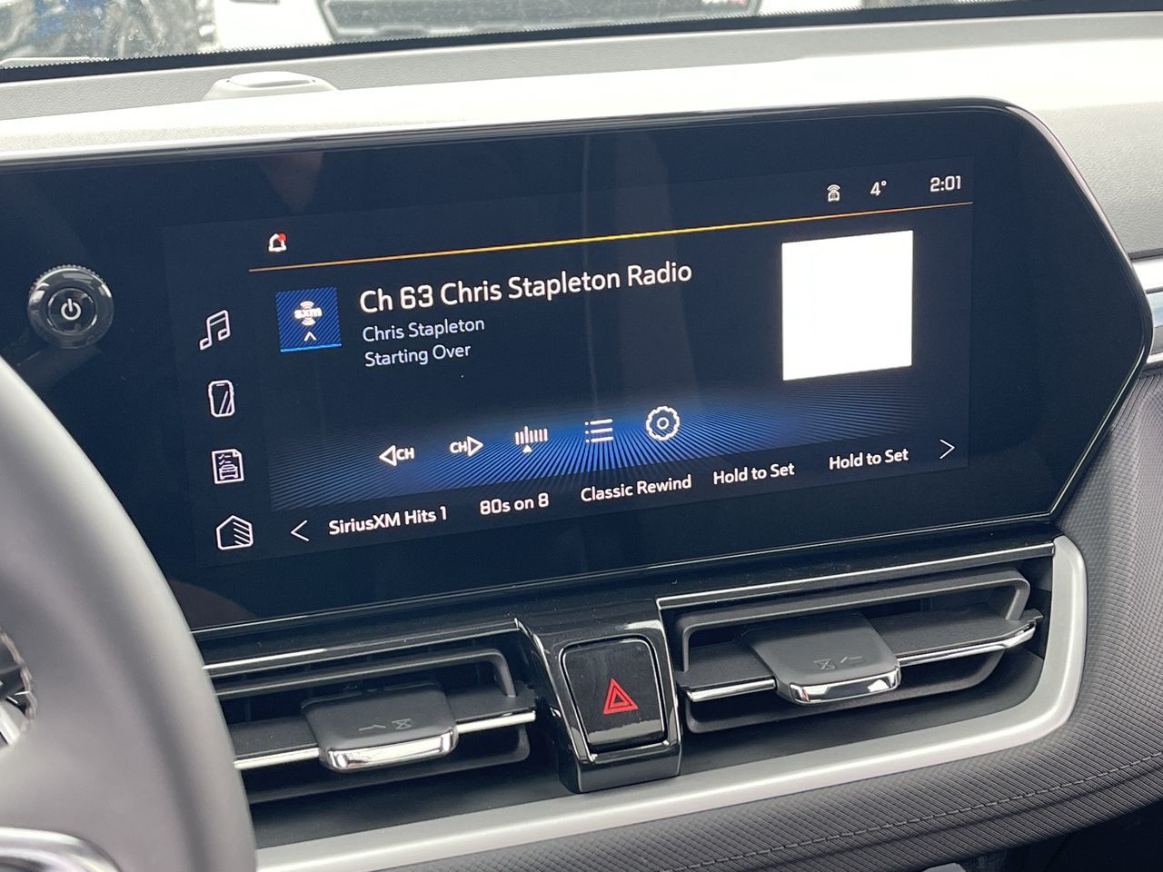 Chevrolet Trailblazer  2026