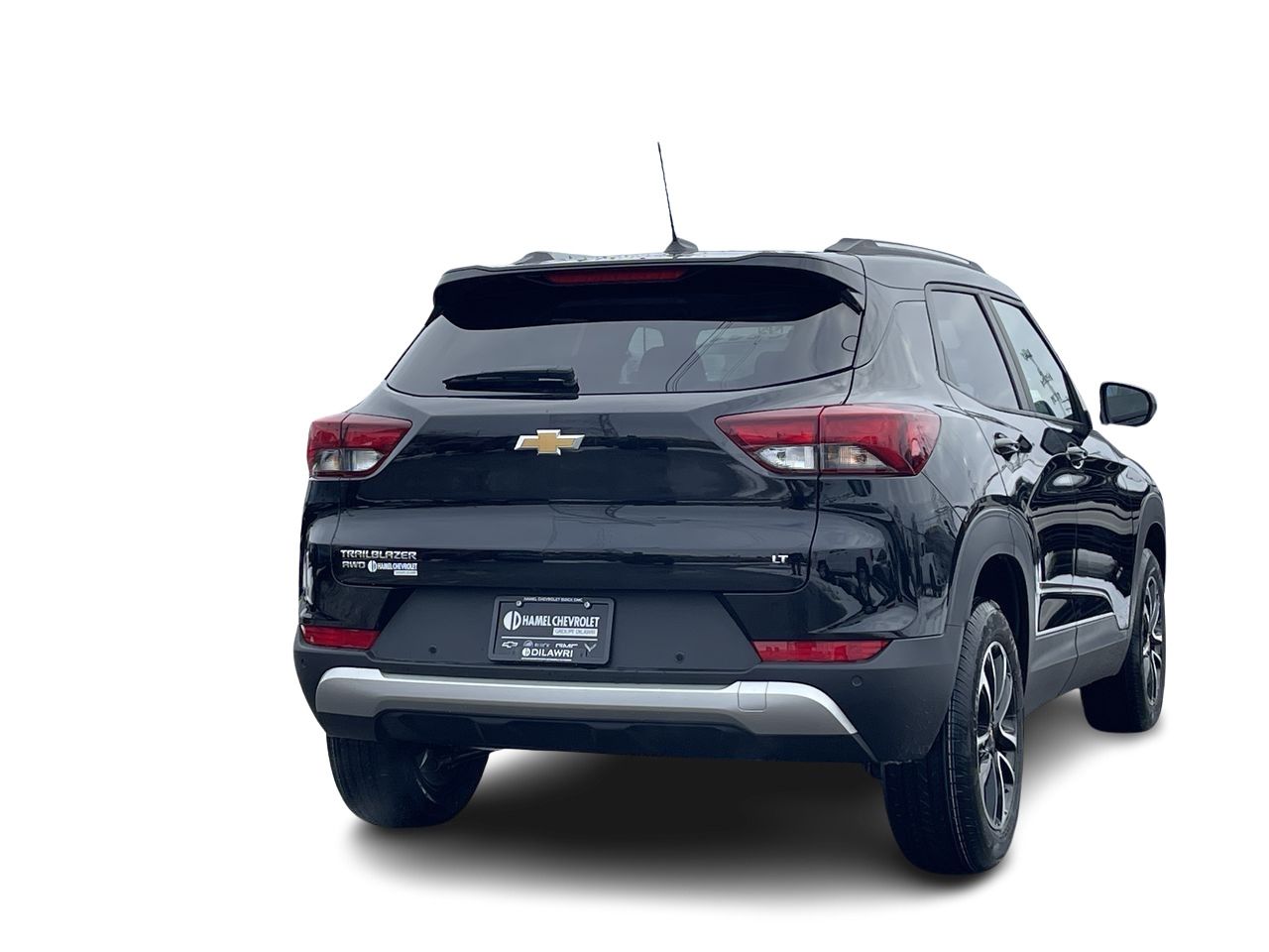 Chevrolet Trailblazer  2026