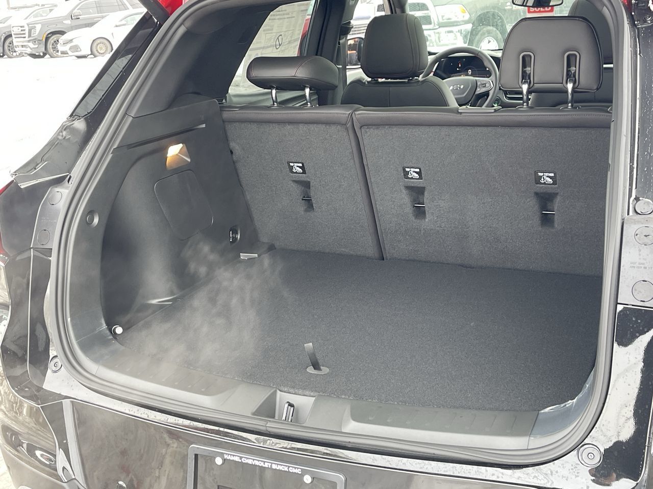 Chevrolet Trailblazer  2026