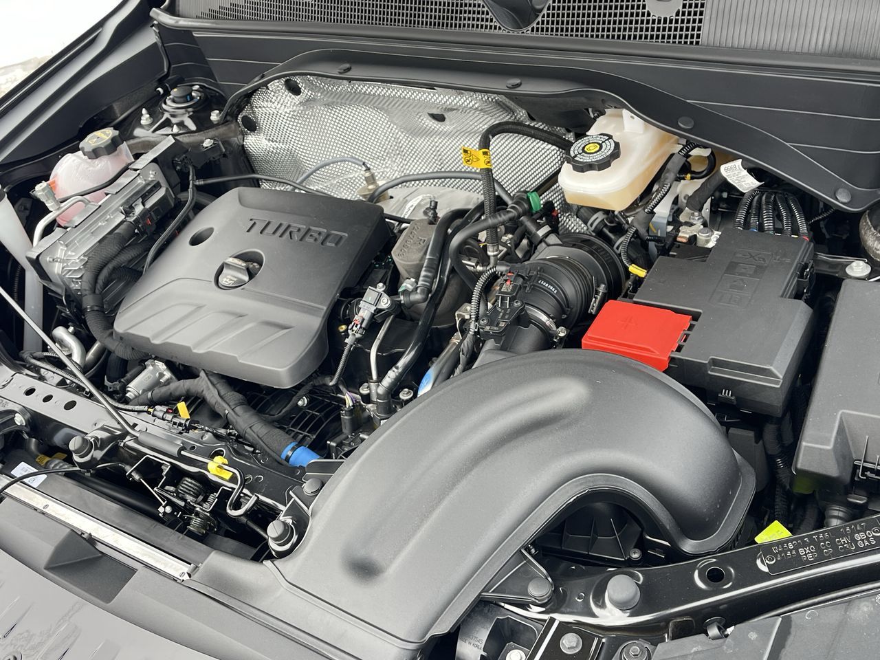 Chevrolet Trailblazer  2026