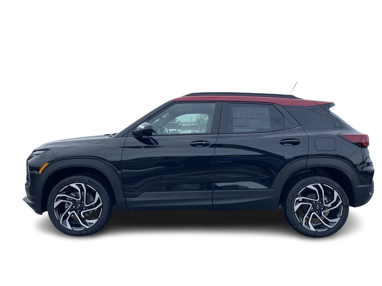 Chevrolet Trailblazer  2026