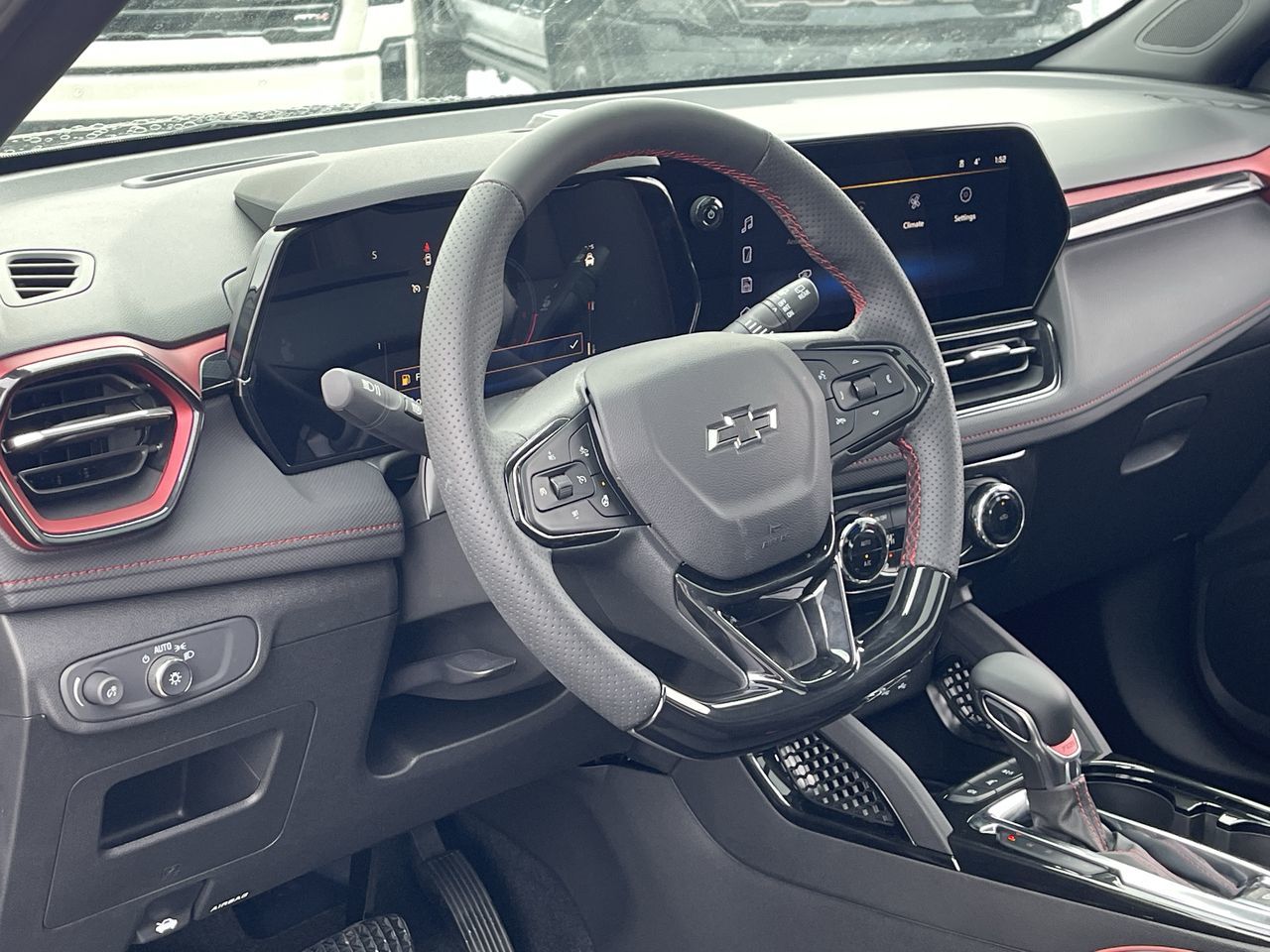 Chevrolet Trailblazer  2026