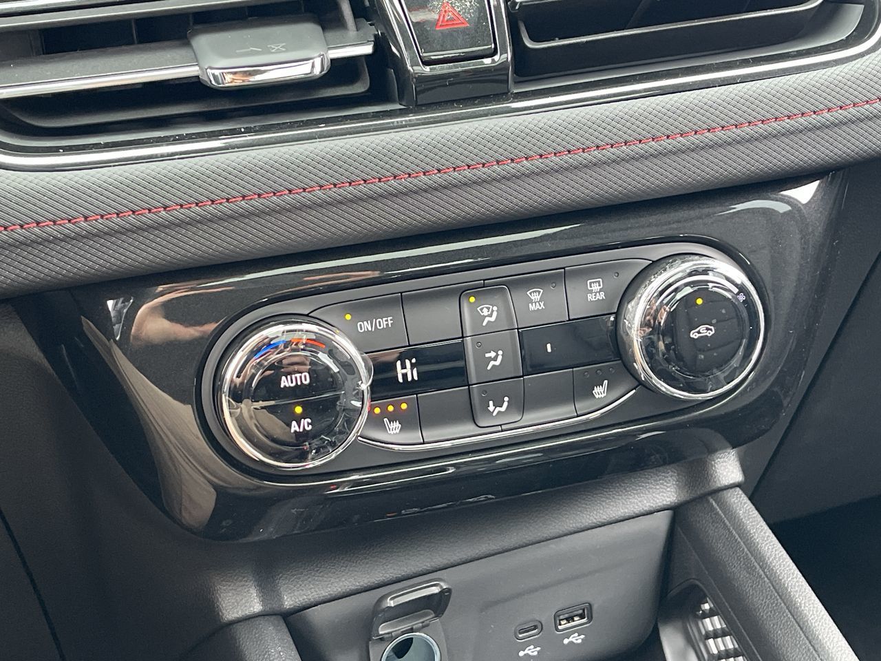 Chevrolet Trailblazer  2026