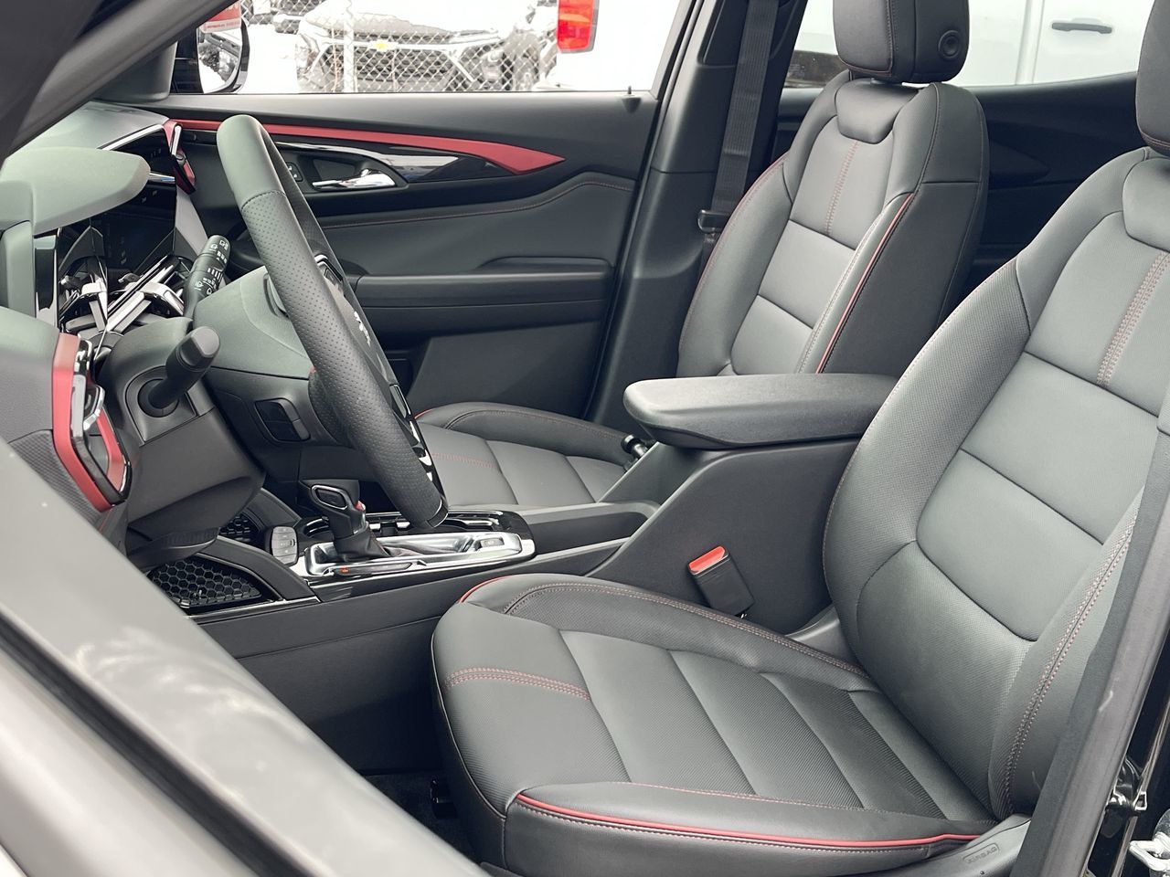 Chevrolet Trailblazer  2026