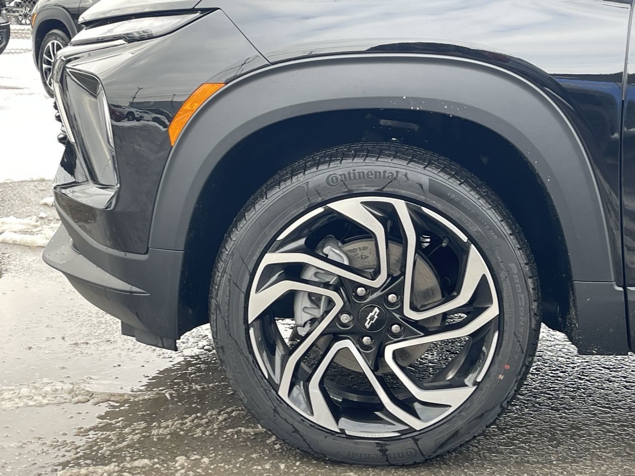 Chevrolet Trailblazer  2026