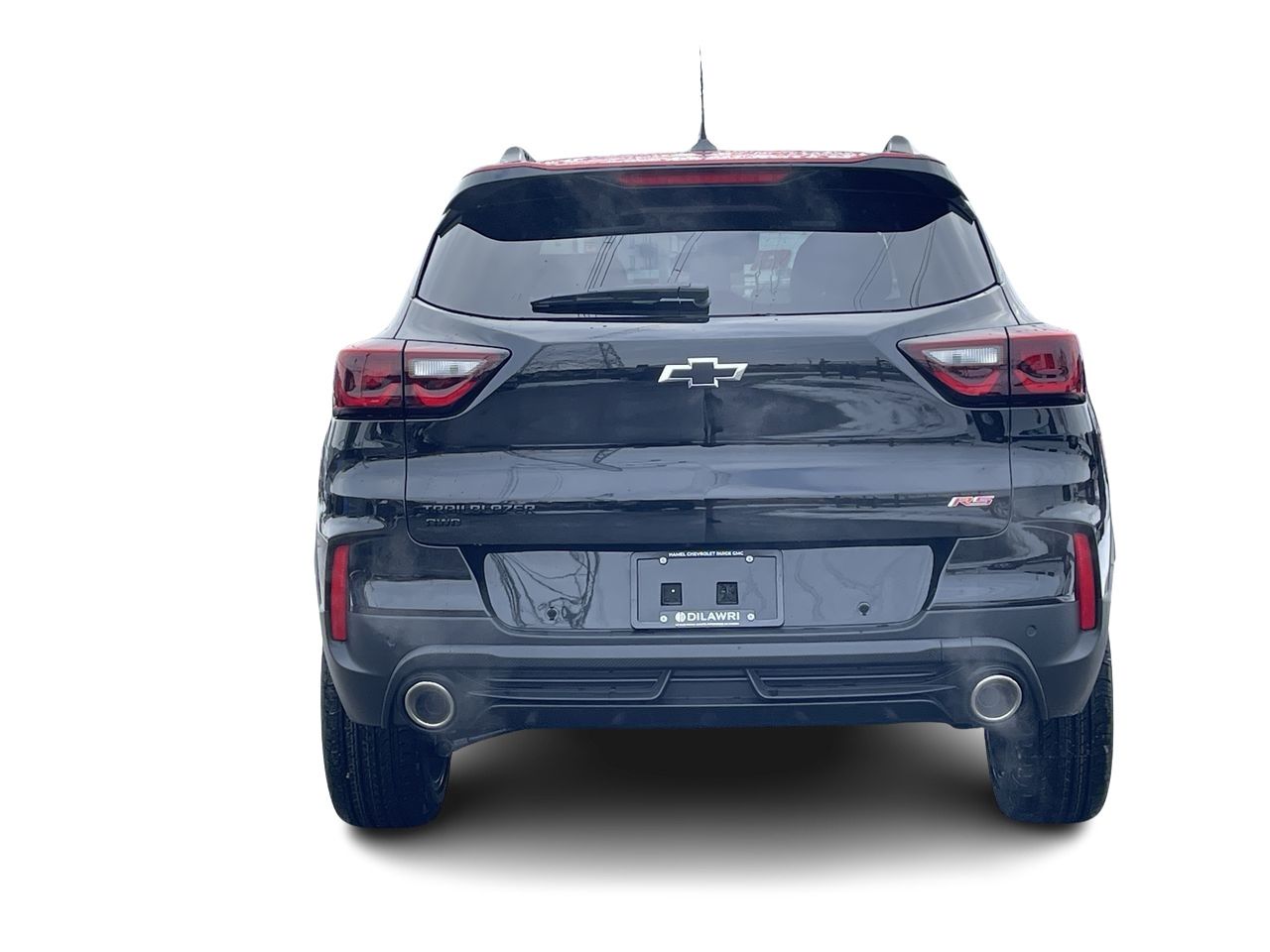 Chevrolet Trailblazer  2026