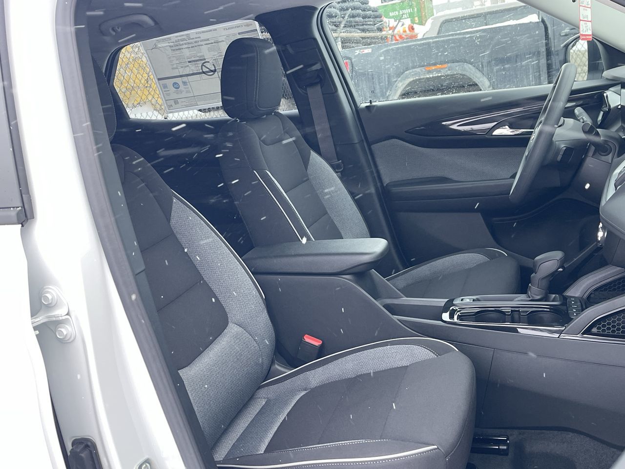 Chevrolet Trailblazer  2026