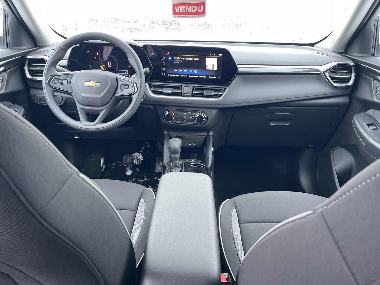 Chevrolet Trailblazer  2026