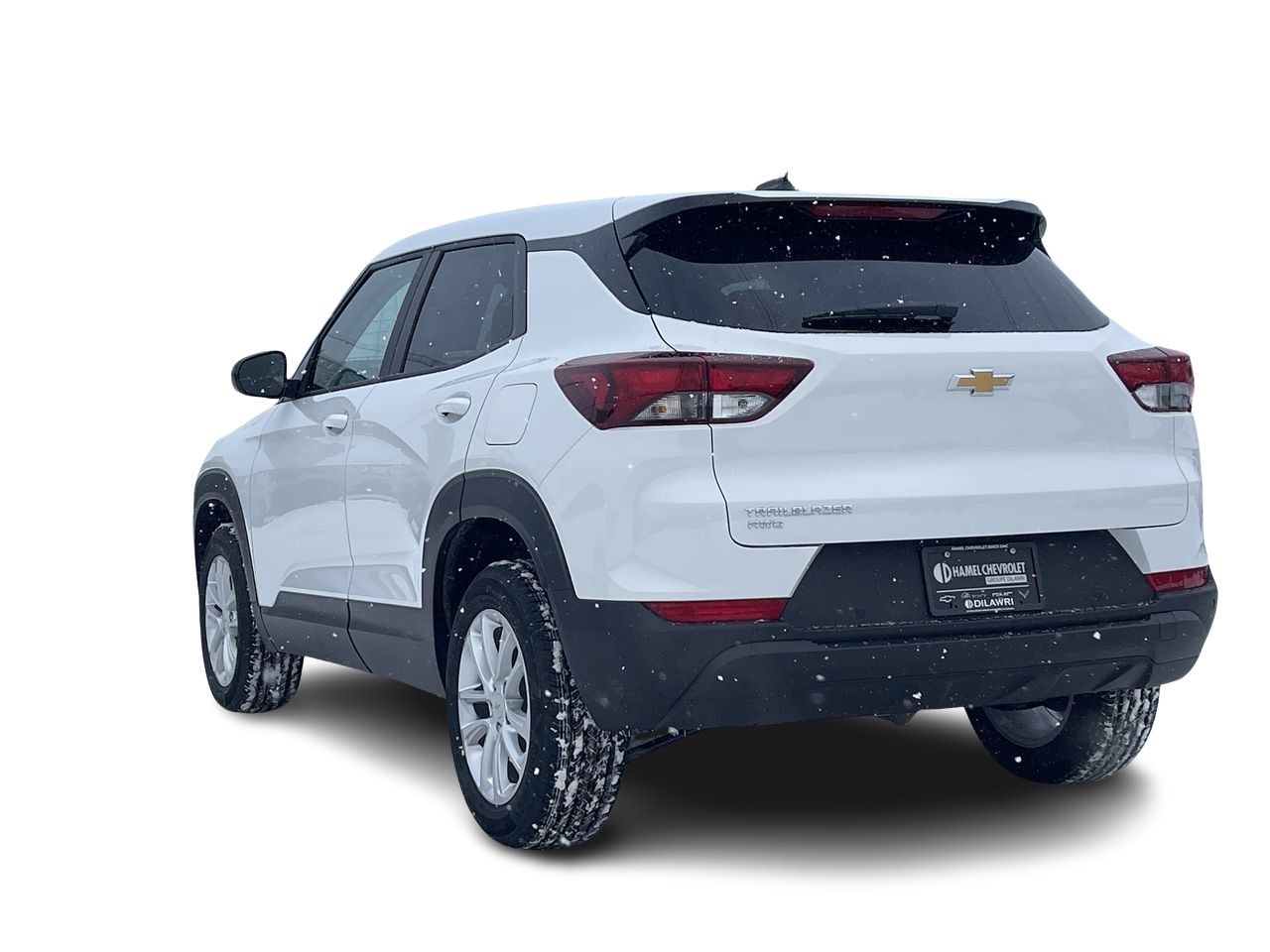 Chevrolet Trailblazer  2026