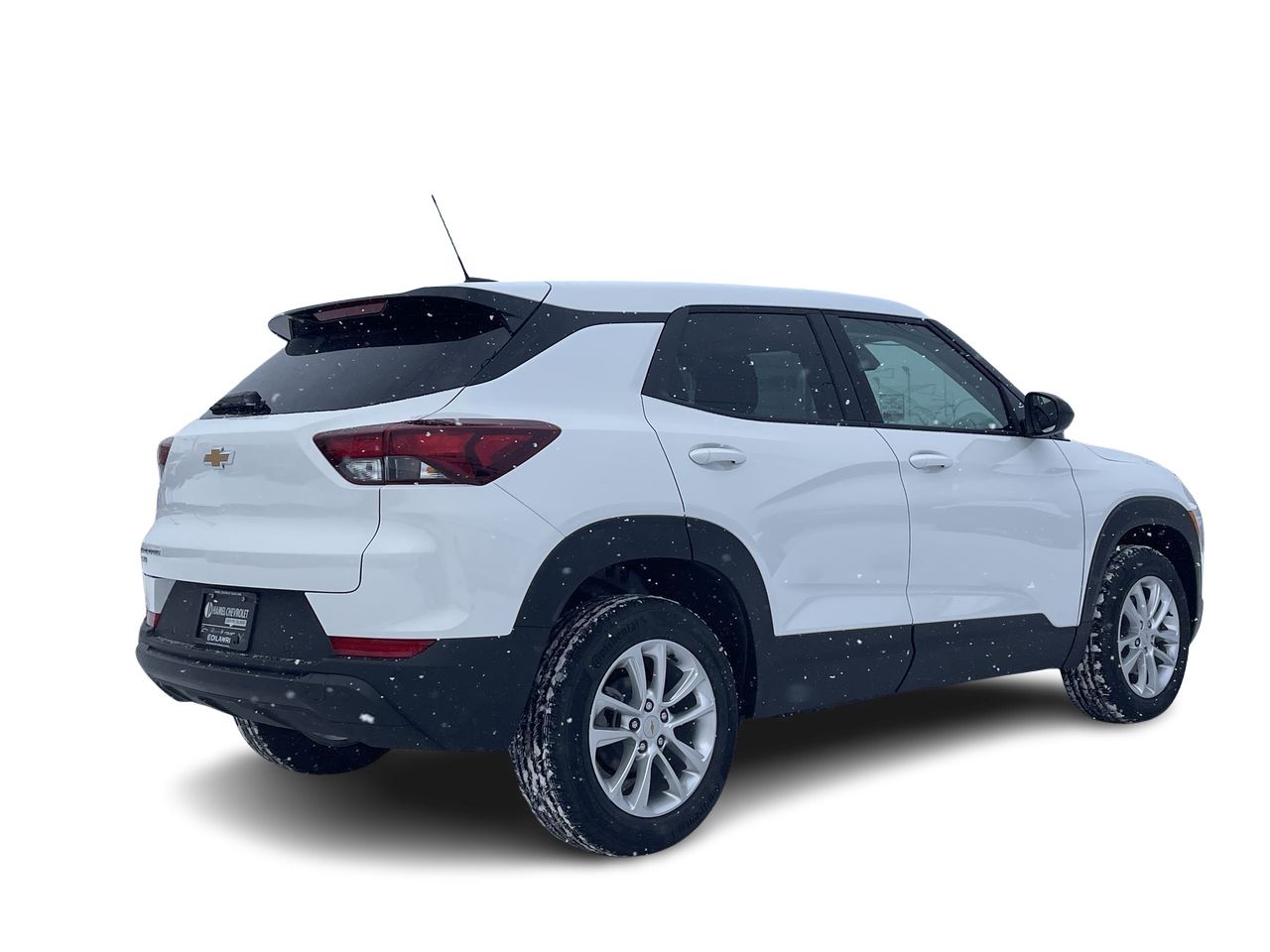 Chevrolet Trailblazer  2026