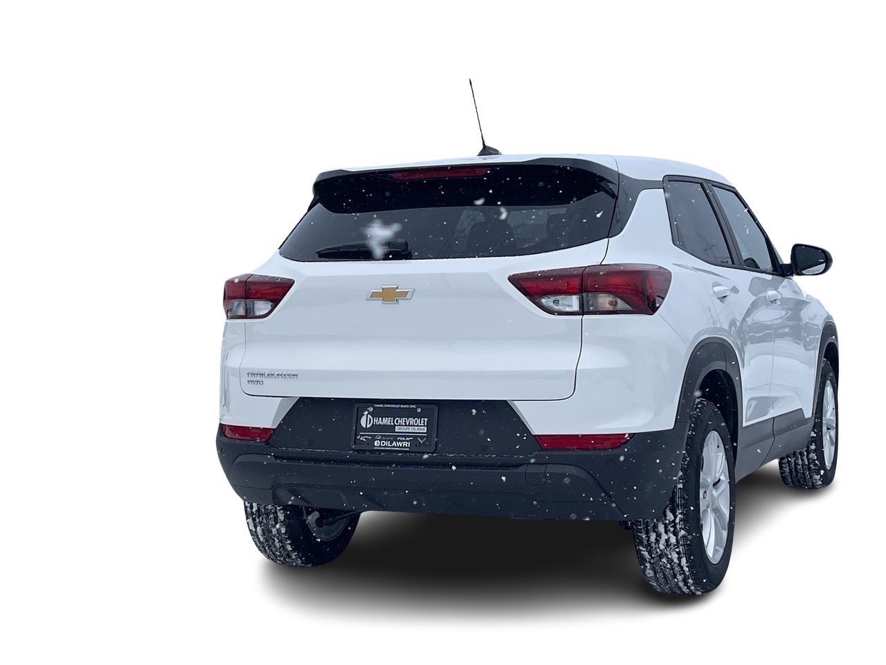 Chevrolet Trailblazer  2026