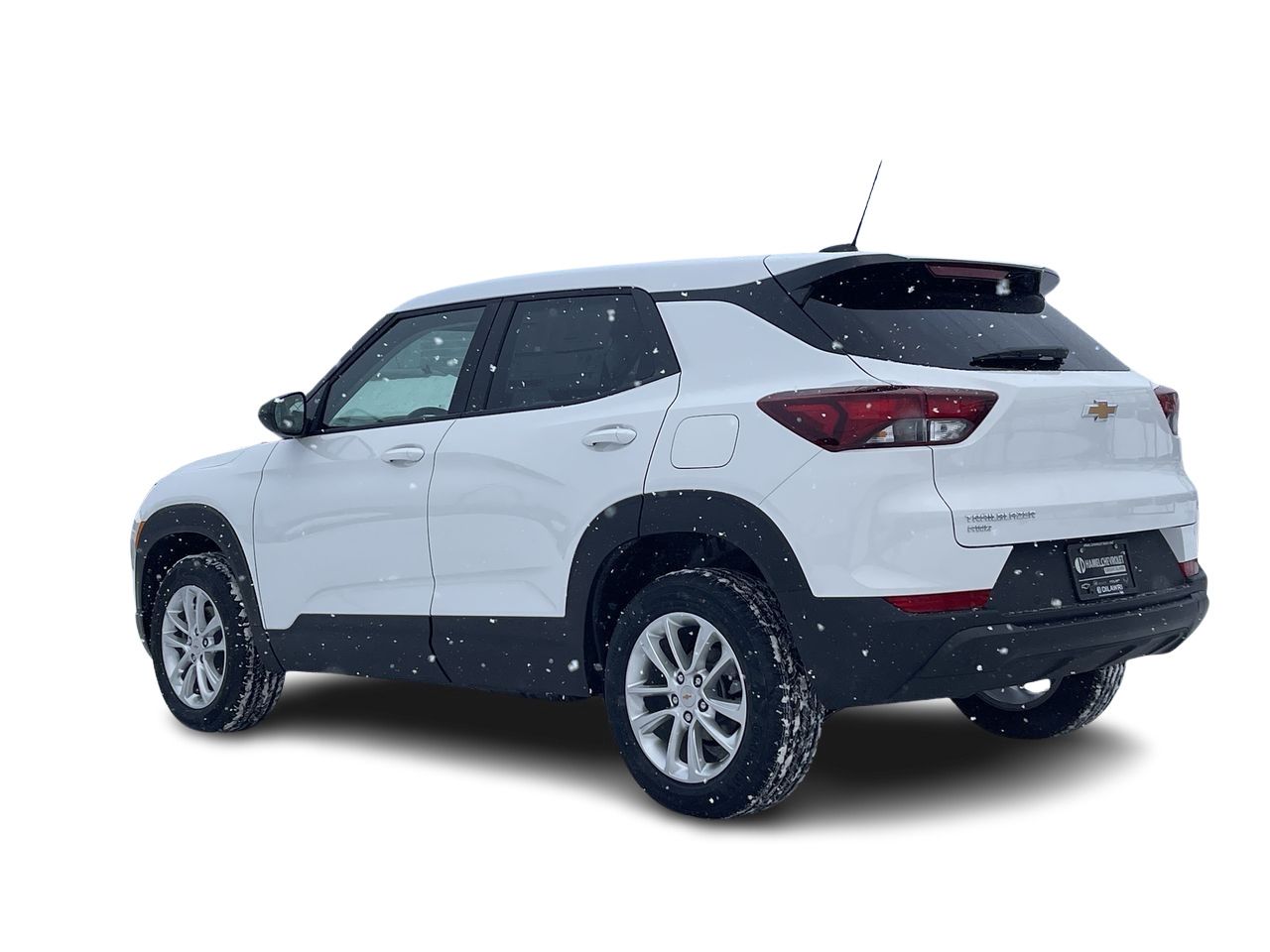 Chevrolet Trailblazer  2026