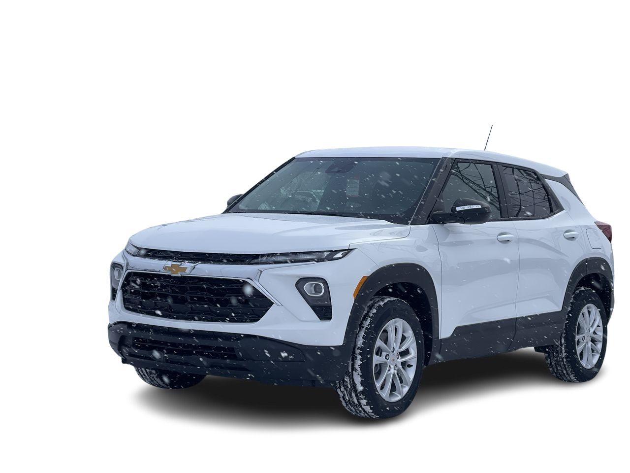 Chevrolet Trailblazer  2026