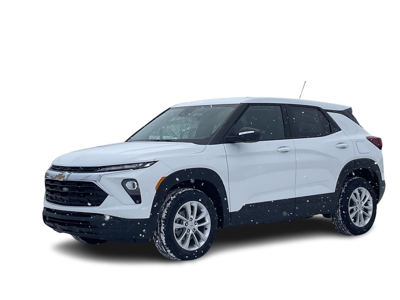 Chevrolet Trailblazer  2026