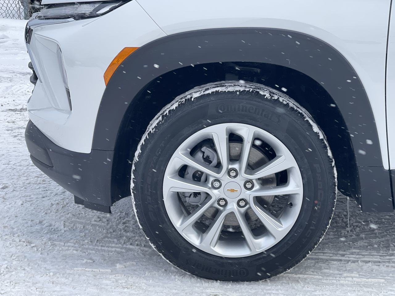 Chevrolet Trailblazer  2026