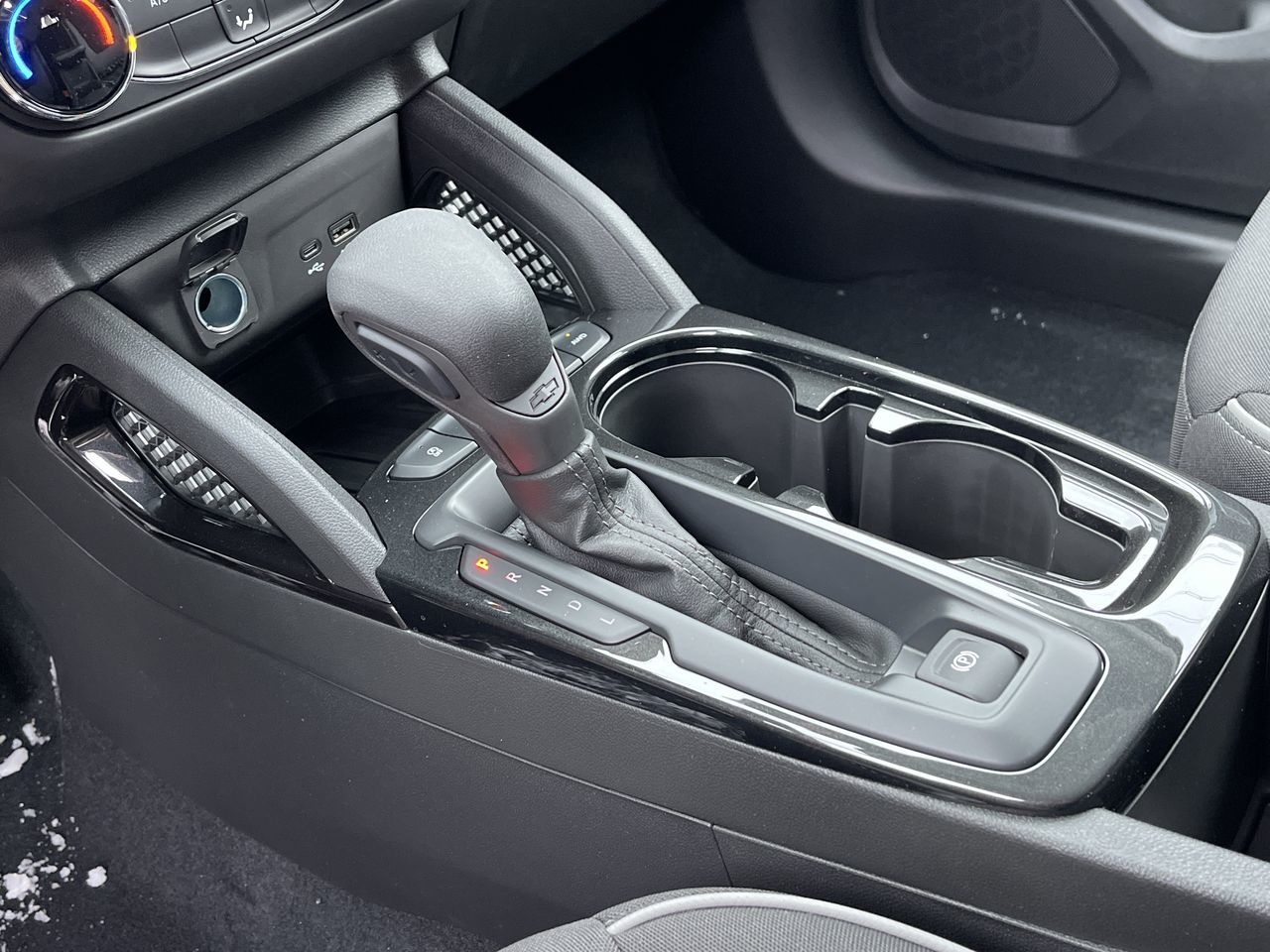 Chevrolet Trailblazer  2026