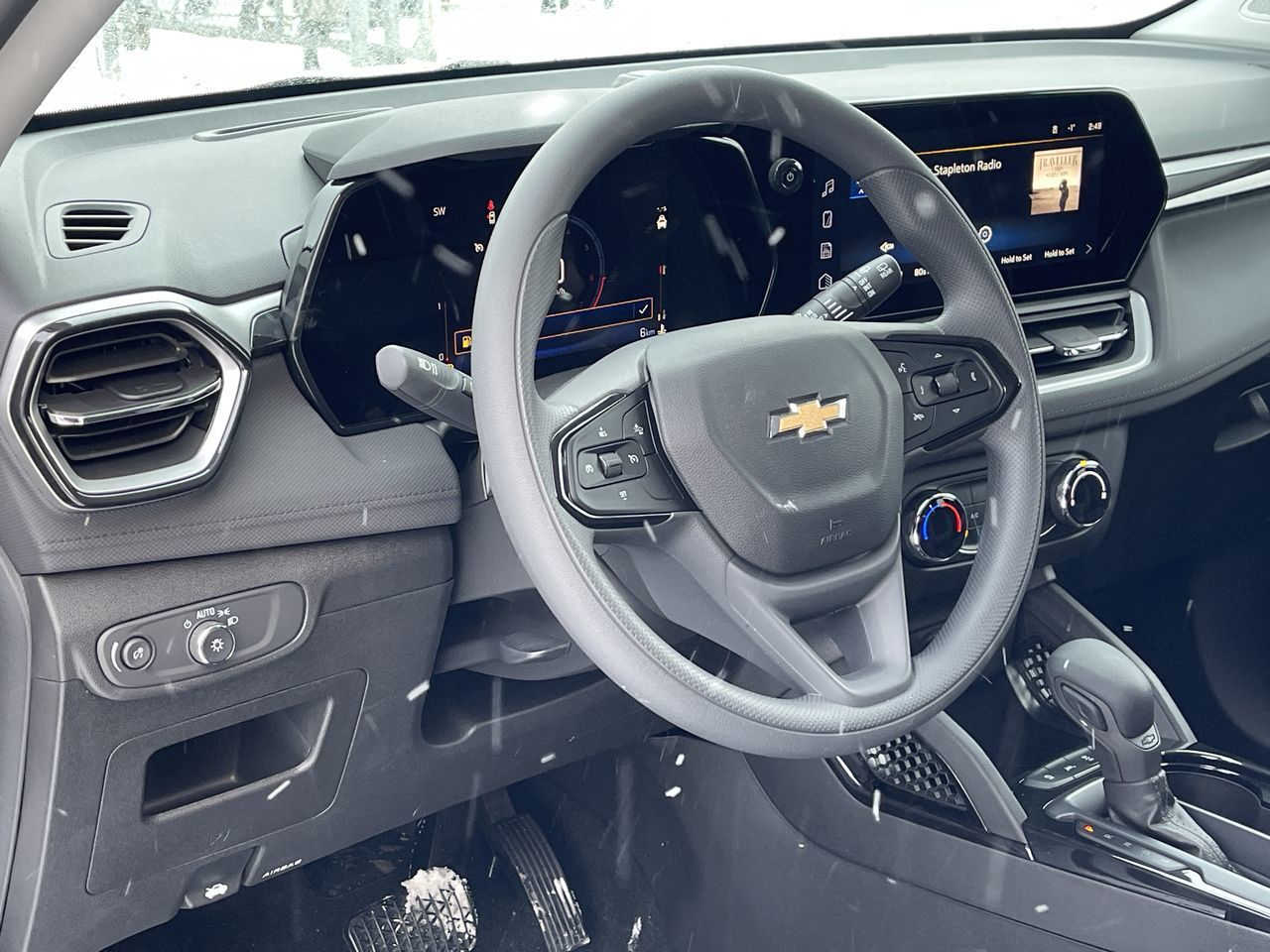 Chevrolet Trailblazer  2026