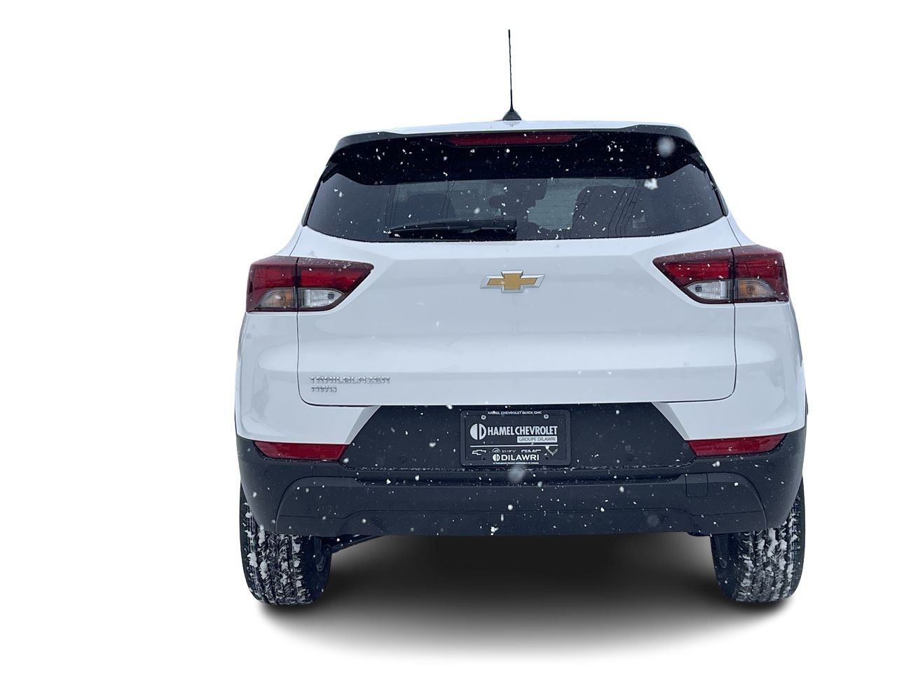 Chevrolet Trailblazer  2026