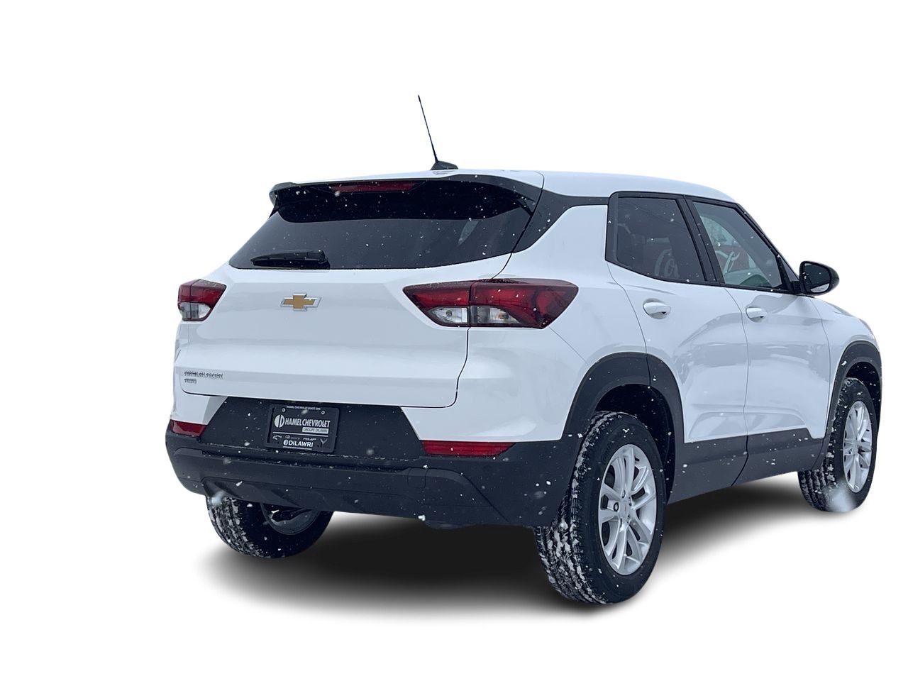 Chevrolet Trailblazer  2026