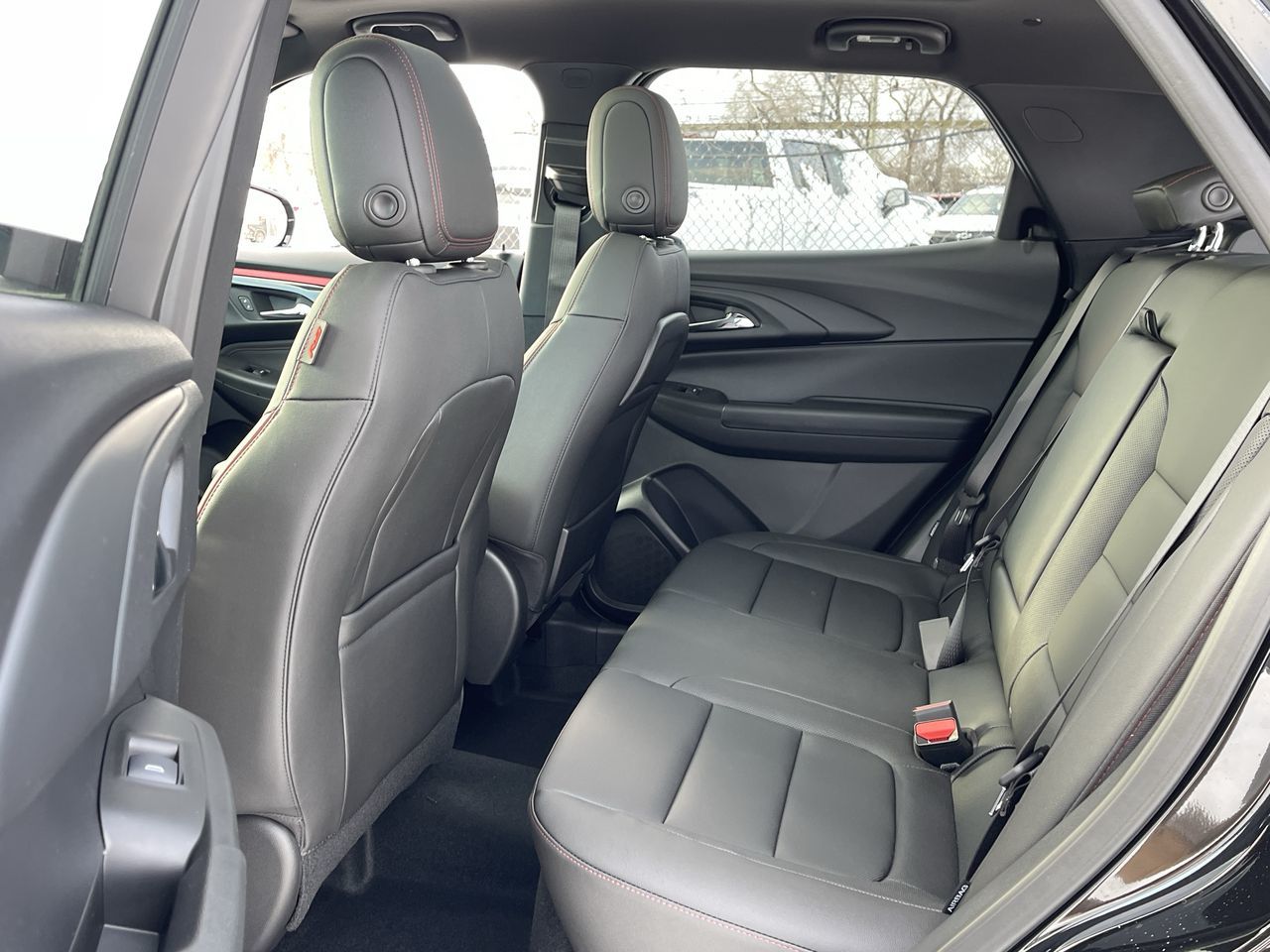Chevrolet Trailblazer  2026 à Saint-Léonard, Québec