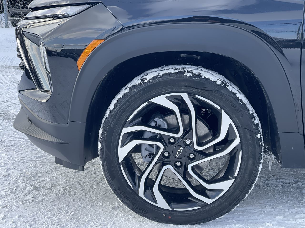 Chevrolet Trailblazer  2026 à Saint-Léonard, Québec