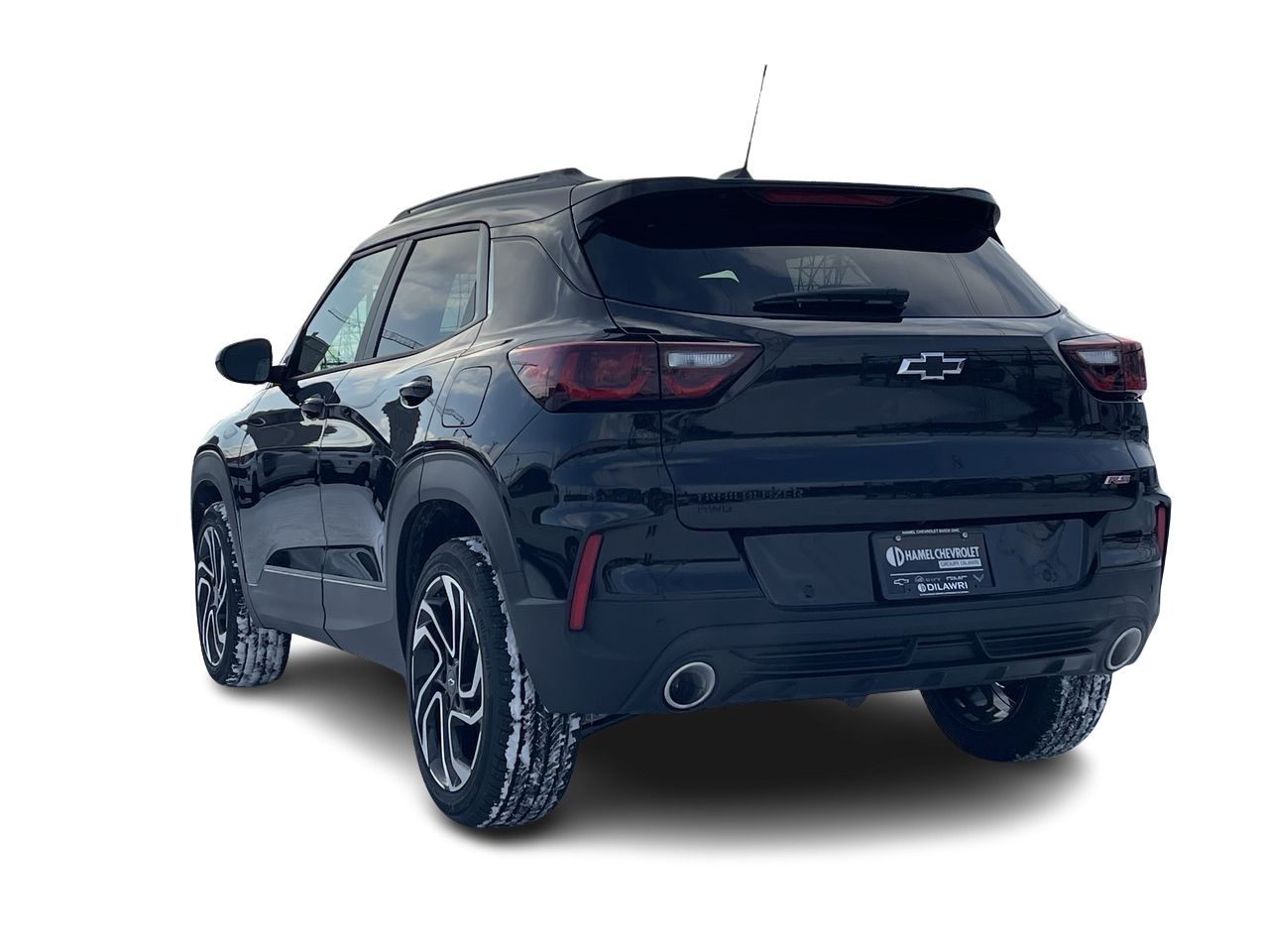 Chevrolet Trailblazer  2026 à Saint-Léonard, Québec