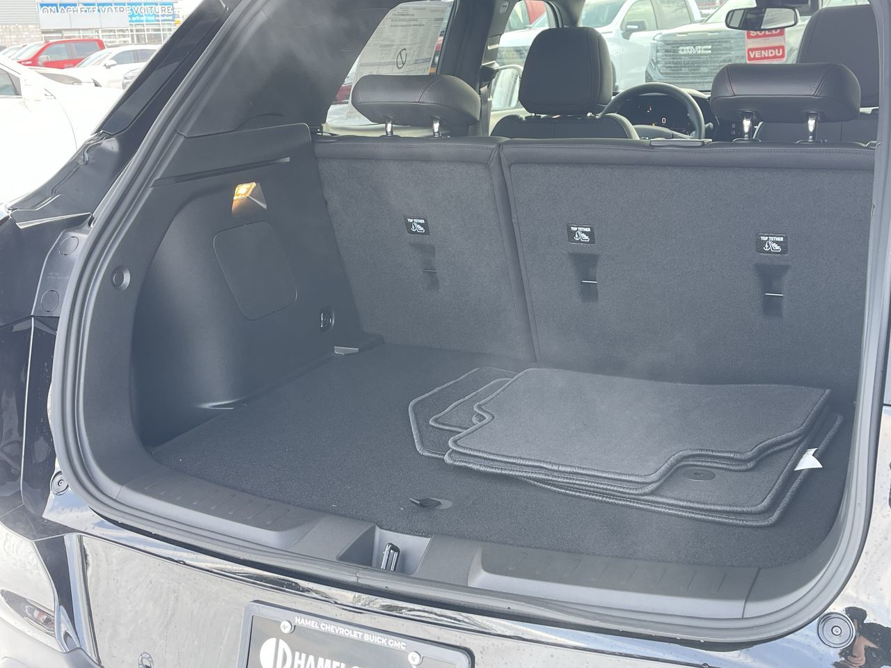 Chevrolet Trailblazer  2026 à Saint-Léonard, Québec