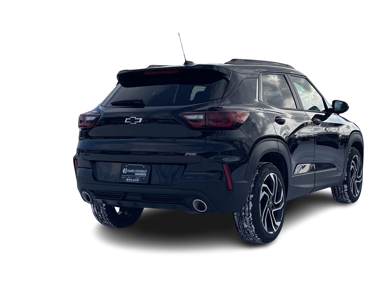 Chevrolet Trailblazer  2026 à Saint-Léonard, Québec