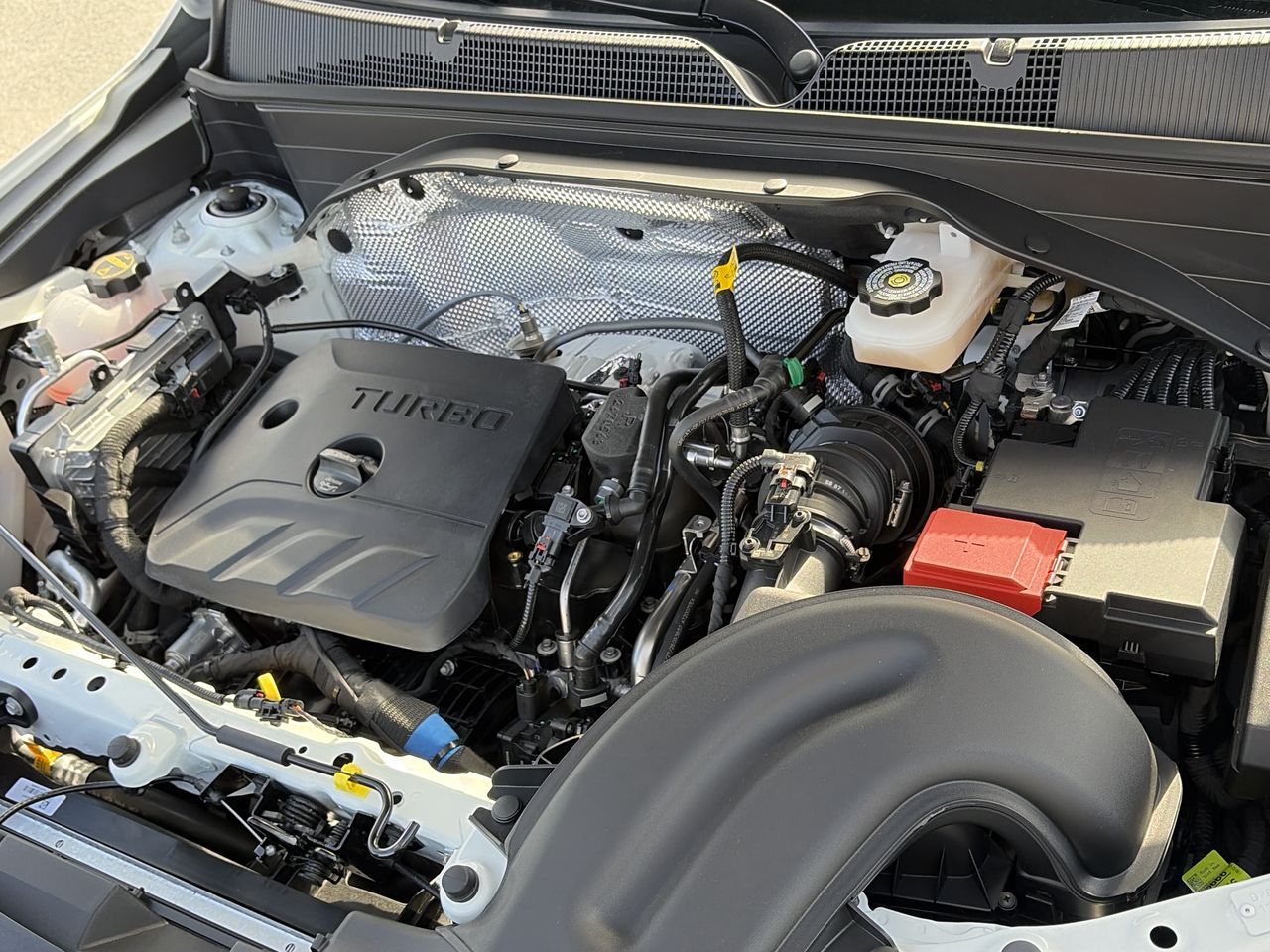 Chevrolet Trailblazer  2026