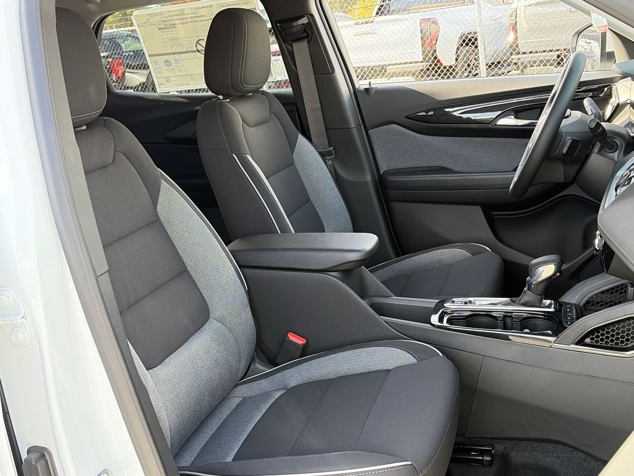 Chevrolet Trailblazer  2026