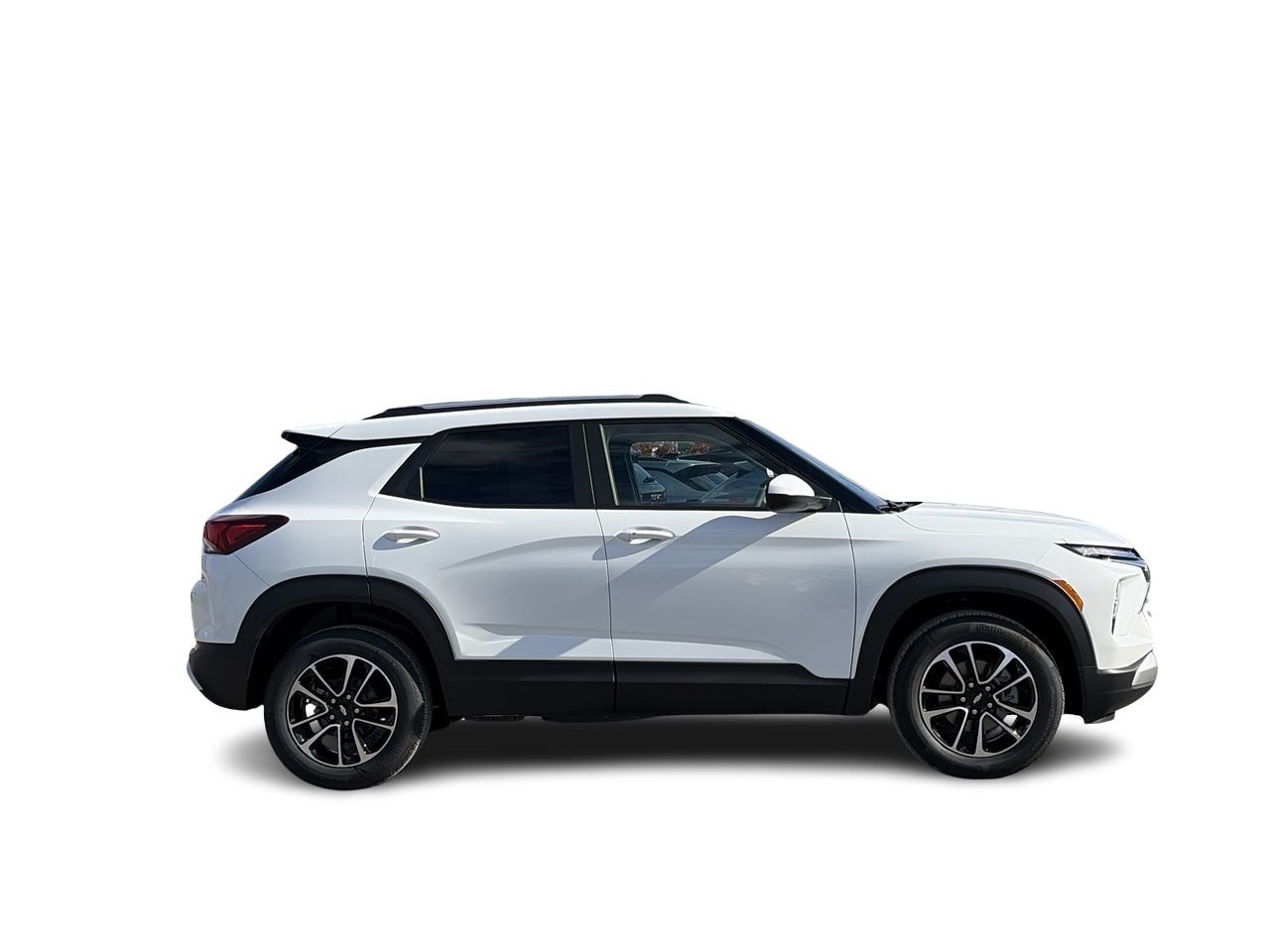 Chevrolet Trailblazer  2026