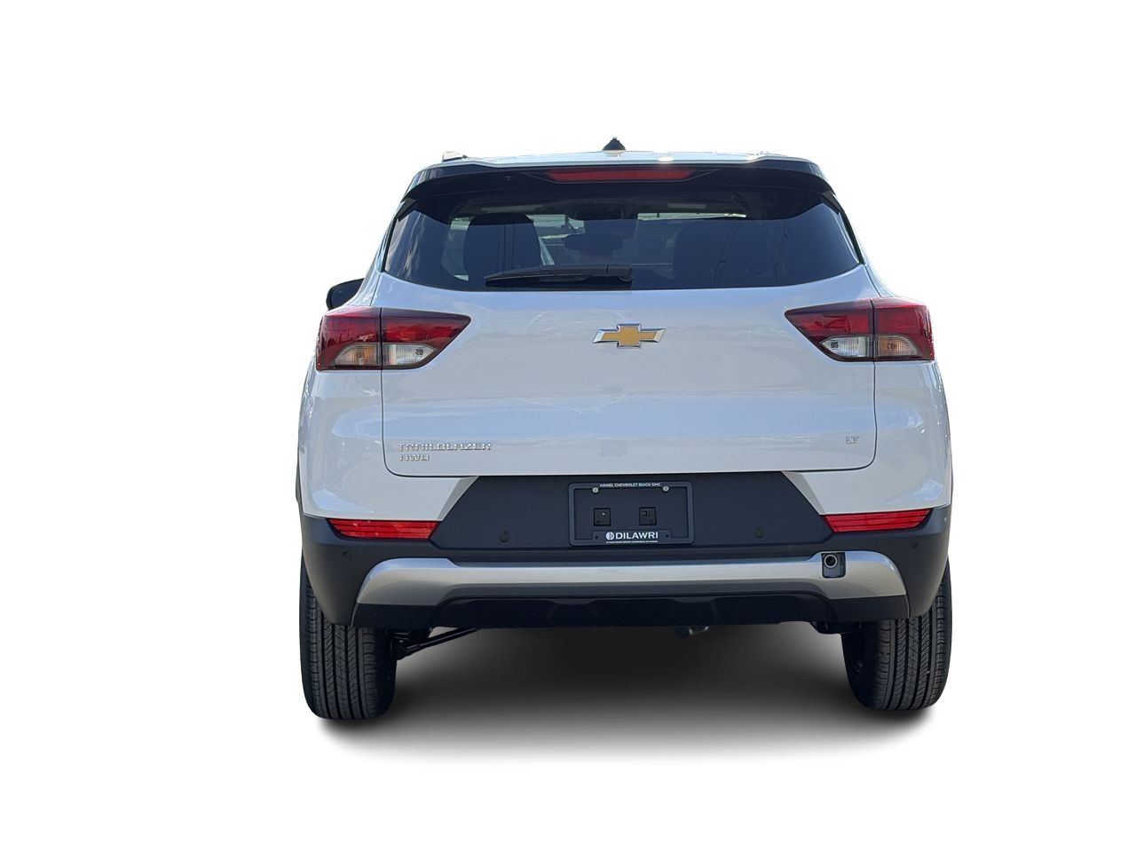 Chevrolet Trailblazer  2026