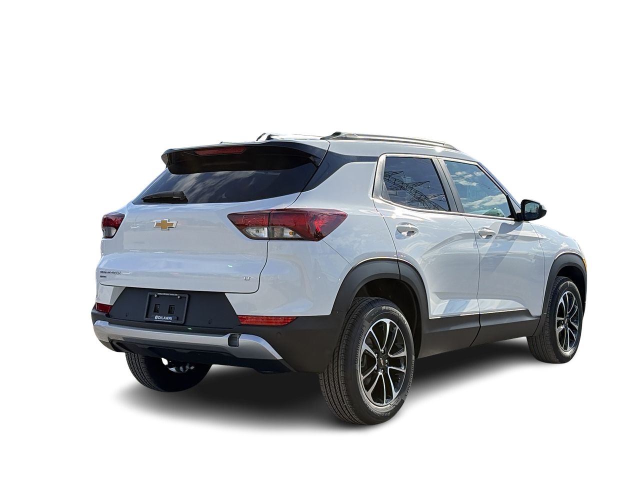 Chevrolet Trailblazer  2026