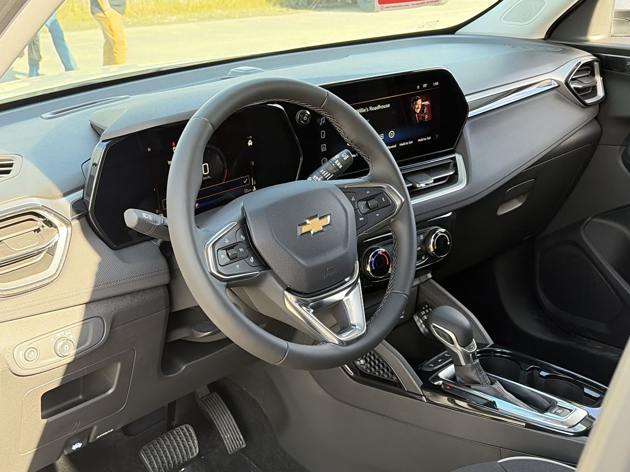 Chevrolet Trailblazer  2026