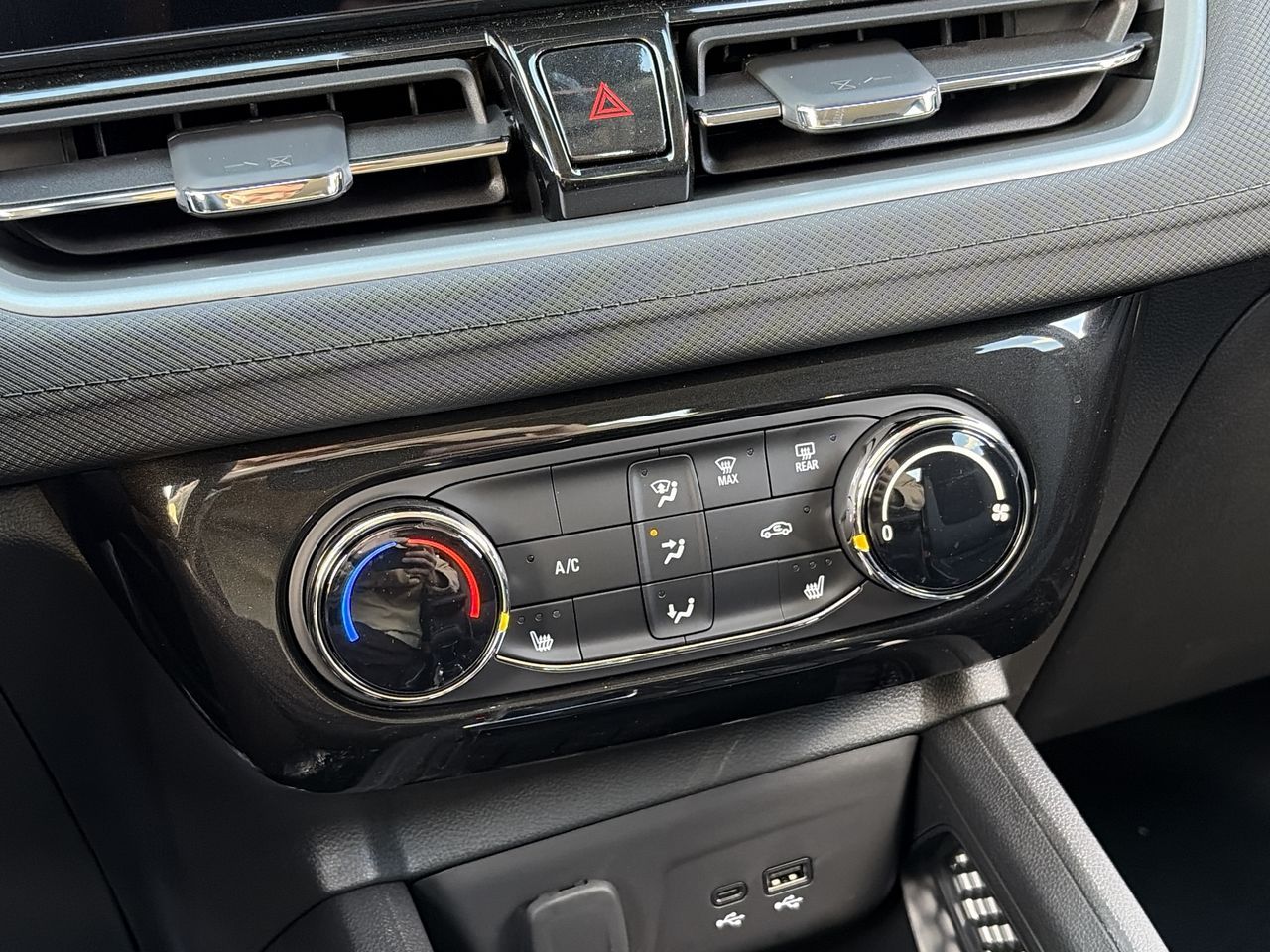 Chevrolet Trailblazer  2026