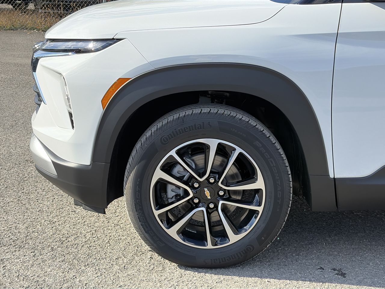 Chevrolet Trailblazer  2026
