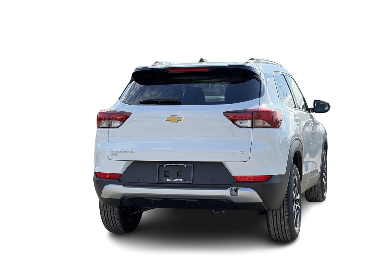 Chevrolet Trailblazer  2026