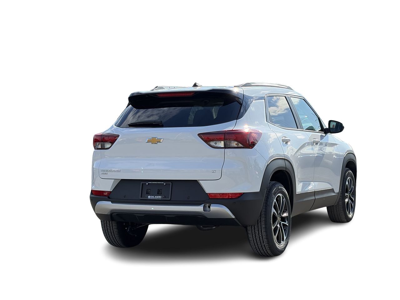 Chevrolet Trailblazer  2026