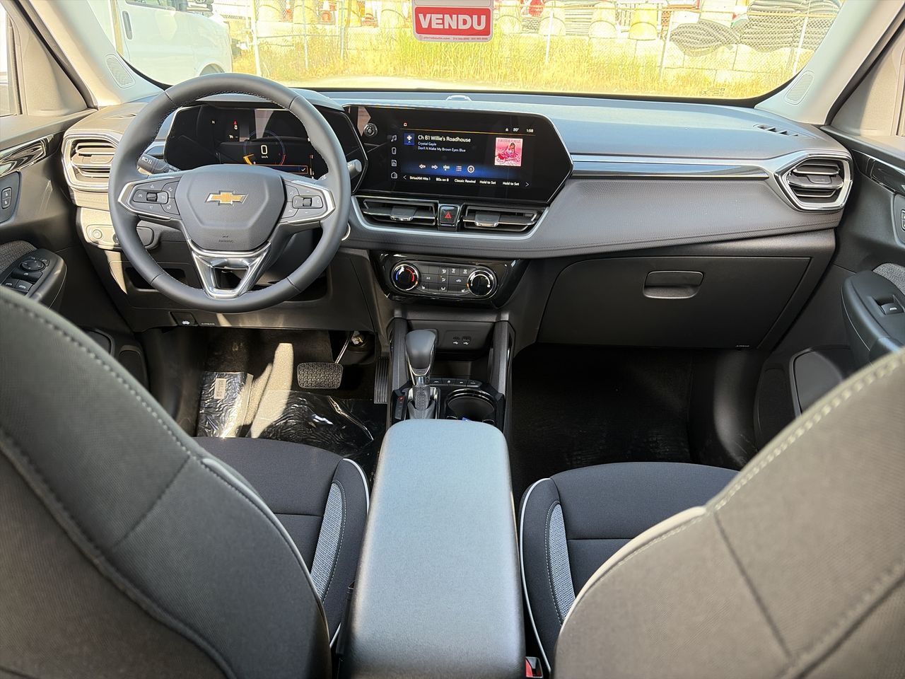 Chevrolet Trailblazer  2026