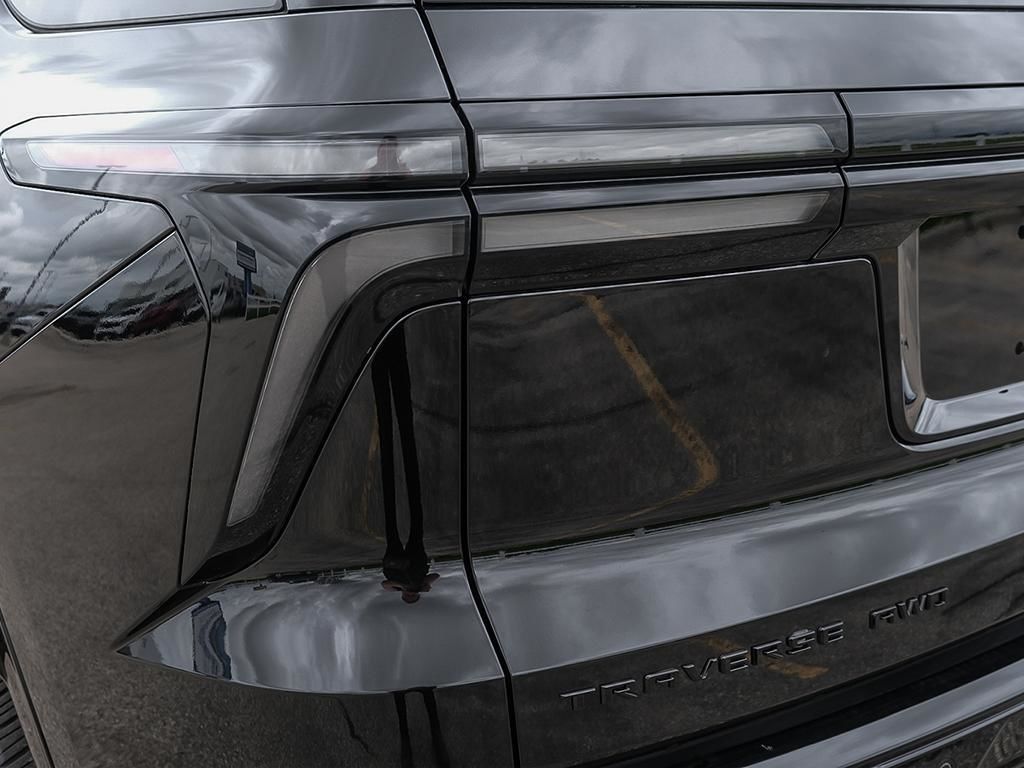 Chevrolet Traverse  2025 à Saint-Léonard, Québec