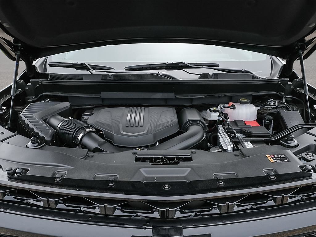 Chevrolet Traverse  2025 à Saint-Léonard, Québec