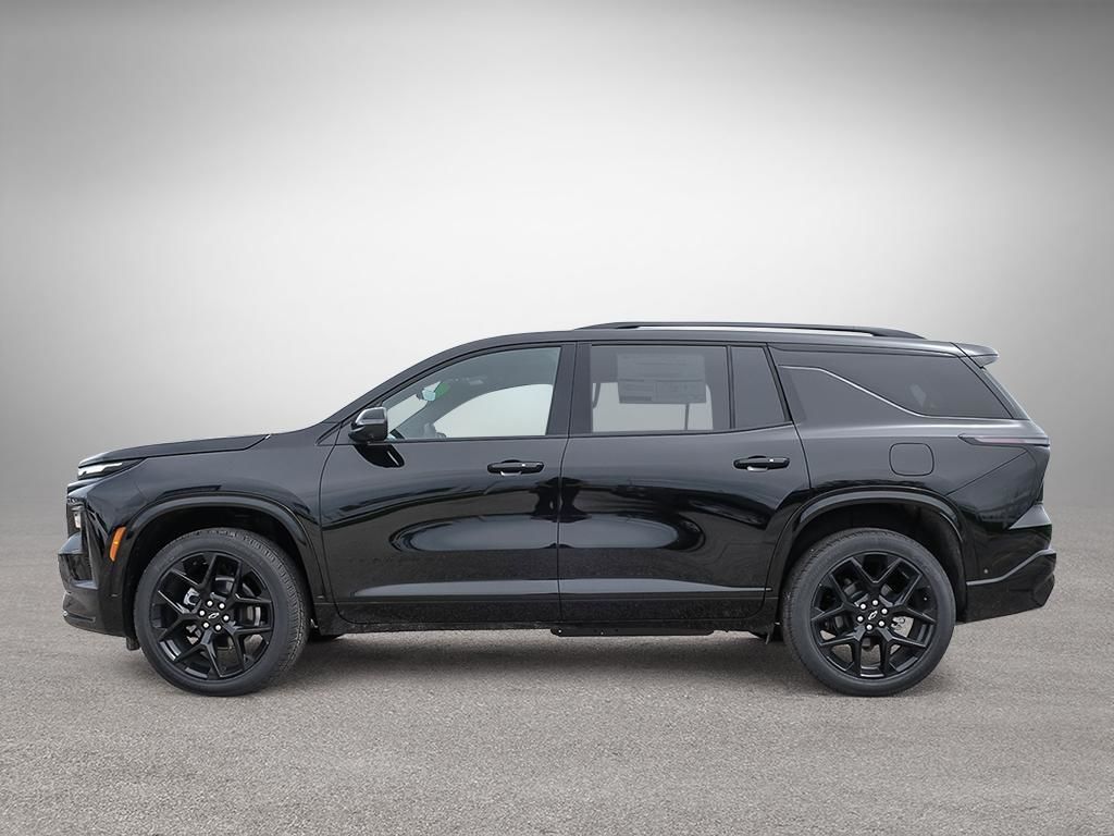 Chevrolet Traverse  2025 à Saint-Léonard, Québec